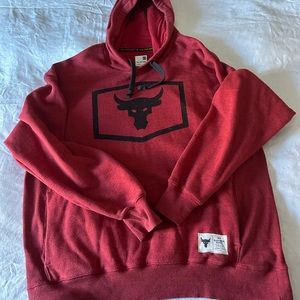 Under Armor Men’s Hooded Sweatshirt